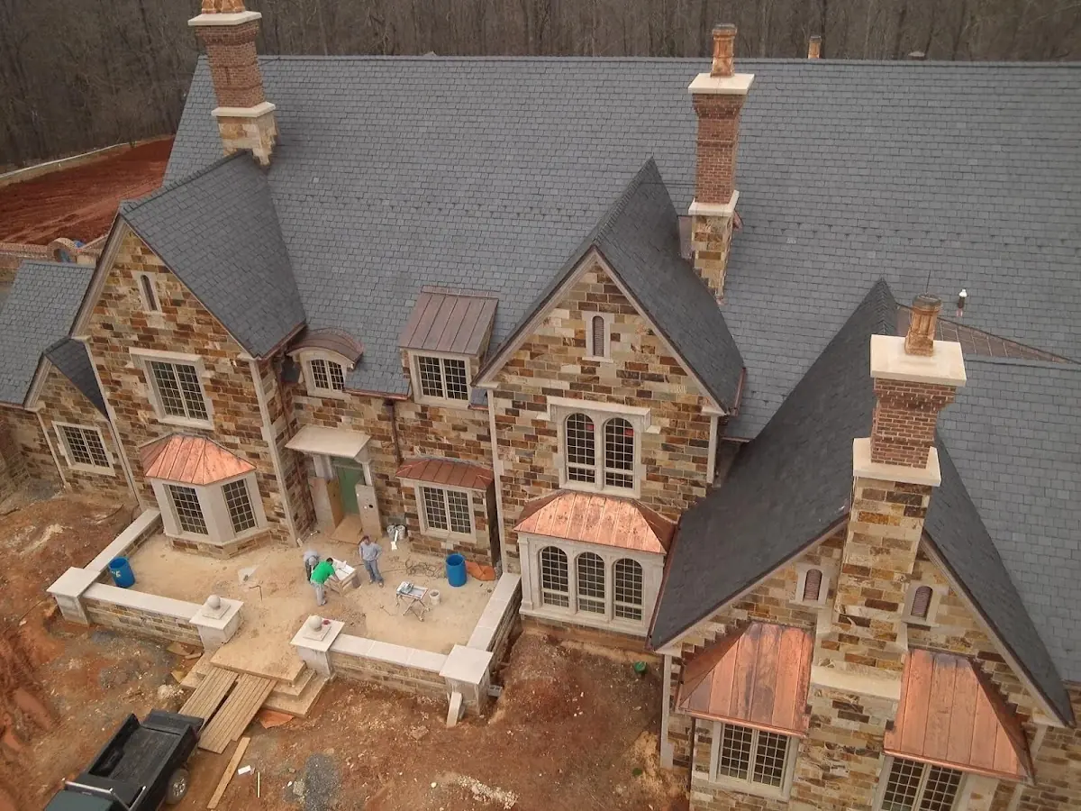 Craftsman Roofing Flat Roof Repair project in Sunset Whitney